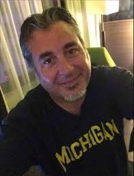 Mark Mitchell Obituary (1967