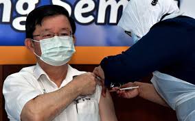 Penang hospital block c (13 january 2014). P Pinang Mula Program Imunisasi Covid 19 Free Malaysia Today Fmt