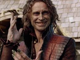 Rumple Stiltskin's Instagram, Twitter & Facebook