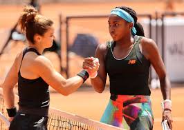20 on 24 february 2020. Rome Updates Coco Gauff Upsets Sakkari Anisimova Naomi Osaka Crash Out Tennis Tonic News Predictions H2h Live Scores Stats