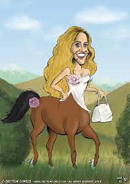 Maybe you would like to learn more about one of these? Sarah Jessica Parker Centaur By Sidan On Deviantart