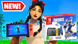 Leap from the battle bus and land in a lego recreation of tilted towers. La Nouvelle Switch Collector Fortnite Concours Youtube
