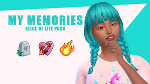 This mod adds physical changes to sims based on mood, new buffs, and a cellphone menu which is very similar to the social media mod! Sims 4 Kawaiistacie Downloads Sims 4 Updates