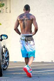 Check spelling or type a new query. Clear Pictures Of Nick Cannon S Tattoo Cover Up Of Estranged Wife Mariah Carey S Nam Daily Mail Online