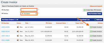So the po invoice and approval process can be too. Taulia Support Paypal How Do I Create A Po Based Invoice Eflip 000003570