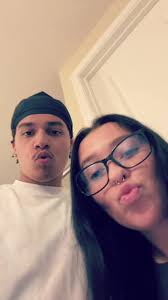 Danielle Conn and Blake Gray