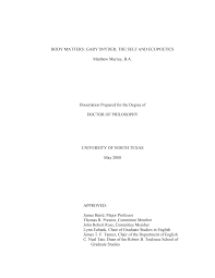 APPROVED: James Baird, Major Professor Thomas R. Preston, Committee Member  John Robert Ross, Committee Member Lynn Eubank, Chair
