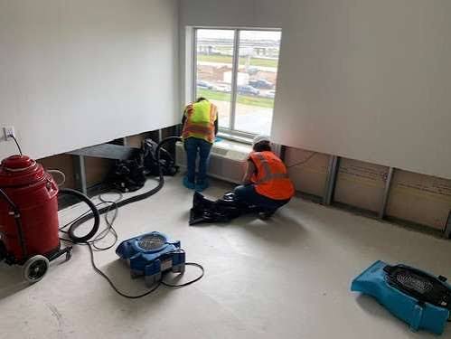 Drying & Dehumidification