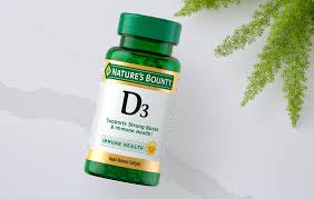 Vitamin D Supplements for Bone Health – Nature's Bounty