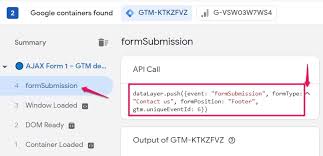 Types of fake checks scams. Google Tag Manager Form Tracking With Google Analytics 4 7 Methods