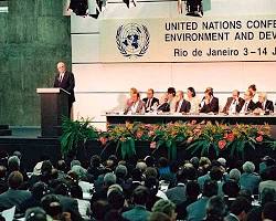 Imagem de Conferência Rio92