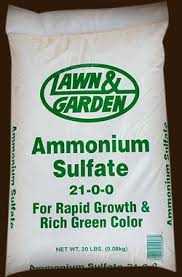 As an example, suppose your initial soil ph is 7.4 and you want to plant blueberries which require a ph of no higher than 5.5. Gro Well Brands Inc Ammonium Sulfate