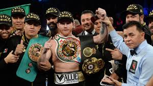 ¡la pelea entre 'canelo' álvarez y gennady golovkin en peligro! Saul Canelo Alvarez Derroto A Gennady Golovkin En Las Vegas Y Es El Nuevo Campeon Del Peso Mediano Infobae