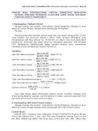 We did not find results for: Soal Materi Capital Budgeting Jawabanku Id