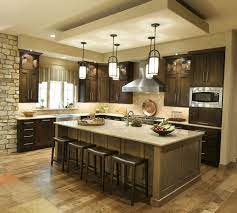 We look at the pros and cons of the most popular kitchen the island layout is ideal for people who want their kitchen to be a social hub. L Shaped Kitchen With Island And Corner Pantry Modern Kitchen Island Kitchen Design Kitchen Island Cabinets
