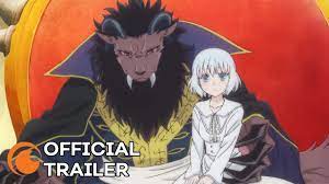 Sacrificial Princess and the King of Beasts | OFFICIAL TRAILER - YouTube