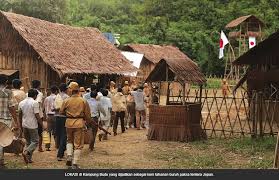 Menerusi laporan the sun, allan pyne, 55, berkata, atas faktor usia dia dan isterinya, rachel, 50, tidak mampu lagi mendaki tangga untuk ke rumahnya lalu dia memperuntukkan sebanyak as$18,696 (rm80,000) bagi membina. Ac Mizal Jadi Tentera Jepun Dalam Filem Romusha