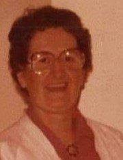 Margaret Evelyn Halvorsen