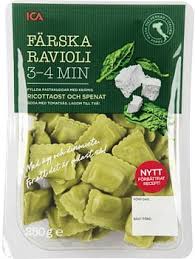 328,683 likes · 3,108 talking about this · 1,742 were here. Ravioli Ricotta Spenat Ica Sa Manga Kalorier Innehaller En Forpackning