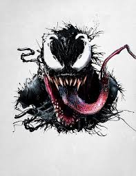 Том харди, мишель уильямс, риз ахмед и др. Hd Wallpaper Venom Marvel Comics Imax Poster Hd Wallpaper Flare