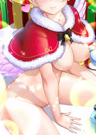 白猫プロジェクト】エレノアと聖夜のセクササイズ - 同人誌 - エロ漫画 momon:GA（モモンガッ!!）