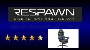 You can evidence innovation, technology, and commitment when you see this staggering gaming. Respawn 110 Gaming Chair Review Youtube