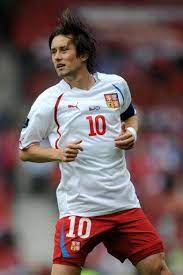 Tomas Rosicky Czech Republic Futebol