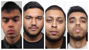 Jail for 'police' gang who conned pensioners in Preston area