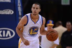 He led them to win the state championship. Stephen Curry My Hero
