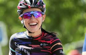 Katarzyna niewiadoma wm3 pro cycling: Katarzyna Niewiadoma W Koncu Moge Scigac Sie Dla Siebie Rowery Org