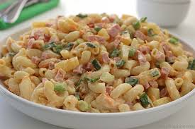 This hawaiin pasta salad is wonderful for a potluck or holiday get together. Hawaiian Macaroni Salad Cincyshopper