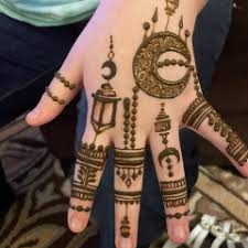 Hire East to West Henna by Heather DeRigo
