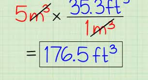 Convert 5 feet 8 inches to meters. 3 Ways To Calculate Square Meters Wikihow