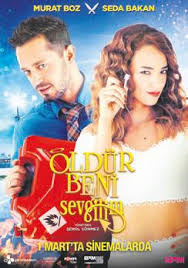 Evliliklerinden önce masalsı bir aşka imza atan çift. Seda Bakan In Keyfi Murat Boz La Oynadigi Oldur Beni Sevgilim Filminin Gisede Cakilmasiyla Kacti
