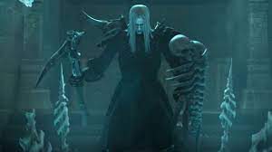 Denn dies ist das erste zeichen der wiedergeburt des bösen und ein omen, das die endzeit einläutet. Diablo 3 4 High Level Necromancer Builds In Action Youtube