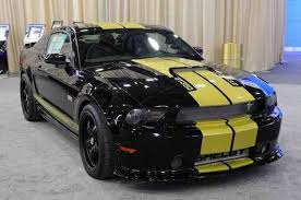 Shelby Celebrates 50 Years With Anniversary Edition Mustangs Mustang Shelby Shelby Gt Super Snake