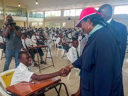 The ministry of education cs fred matiang'i has released the results for the 2017 kcse examination. Kcse Results 2020 2021 Sms And Online Check Www Knec Portal Ac Ke South Africa Information South Africa Information