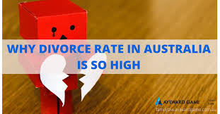 Using an online diy divorce or dissolution service. Why Divorce Rate Australia Is So High Family Lawyers Brisbane
