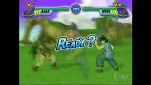 Residents of other world those killed by demons such as king piccolo 's demon clan are unable to properly pass over into the afterlife and they are stuck forever in limbo, suffering horribly. Dragon Ball Z Infinite World Playstation 2 Gameplay