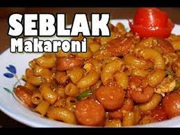 Minggu, 30 agustus 2020 15:04 wib tweet Resep Dan Cara Membuat Seblak Makaroni Mudah Dan Super Enak Ala Zasanah Youtube