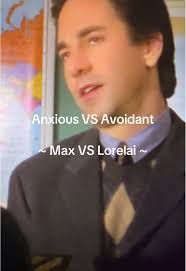 Max Butterfield Avoidant