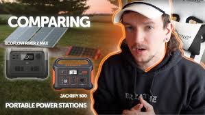 Eco Flow River 2 Max