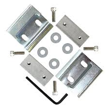 Roof rack tent subaru crosstrek. Trailfx 22440104 Tonneau Cover Rail Clamp Kit