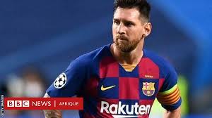 Le club catalan vient de faire cette annonce retentissante qui marque la fin d'une longue histoire d'amour entre la pulga et les blaugrana. Lionel Messi La Clause De Liberation De L Attaquant De Barcelone Reste Valable Selon La Liga Bbc News Afrique