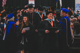 Doane awards 121 degrees at winter commencement ceremony