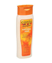 Cantu Shea Butter Cantu For Natural Hair Sulfate Free Cleansing Cream Shampoo Natural Hair Styles Cantu For Natural Hair Cantu Shea Butter For Natural Hair