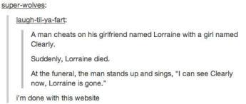 Idiotscampaign miraculous ladybug chat noir source: 17 Times Tumblr Was Really Dark But Also Funny Dark Humor Jokes Dark Jokes Dad Jokes