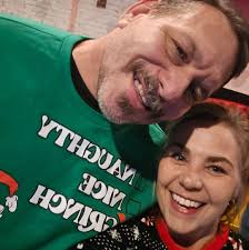 Have you ever had crawfish taste smoky?