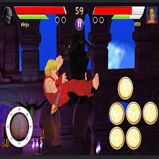 Pick one of the 12 characters available in this champion edition: Street Fighting Fighters 3 For Android Apk Download