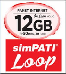 Kuota nelpon tm loop hanya bisa dipakai untuk telepon ke sesama telkomsel. Paket Internet Telkomsel Loop Unlimited Telkomsel Informa